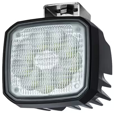 Lampa robocza LED Hella Ultra Beam 9 diod 2000 lm wisząca 12/24V