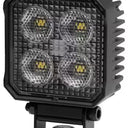 Lampa robocza LED Hella ValueFit 12/24V, 1700lm, 4 diody, kwadratowa, przewód 3m