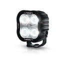 Lampa robocza LED Lazer Utility-50 5000 lm z funkcją ostrzegawczą i czerwonym światłem pozycyjnym