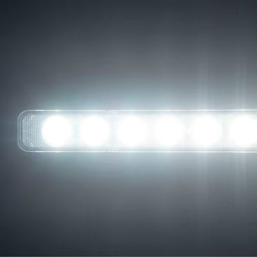 Lampa robocza LED NUUK E-LINE 80W 10-36V 8200lm