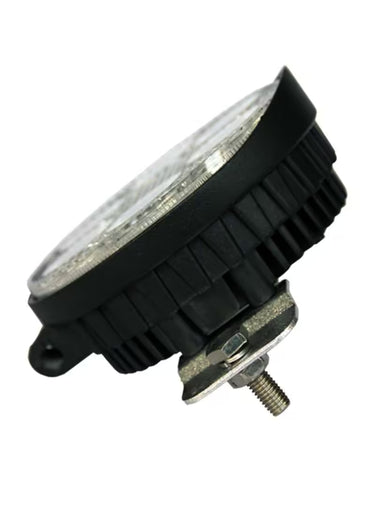 Lampa robocza LED okrągła 115x40mm 10-32V 18W