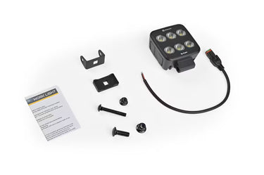 Lampa robocza LED SKYLED ATER STD Q60F 10-30V, 60W, 6600 lm, światło rozproszone