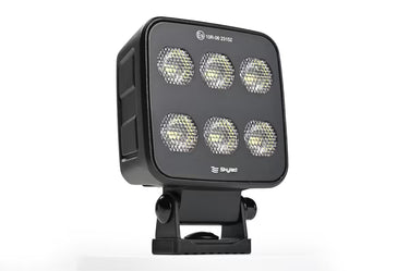 Lampa robocza LED SKYLED ATER STD Q60F 10-30V, 60W, 6600 lm, światło rozproszone