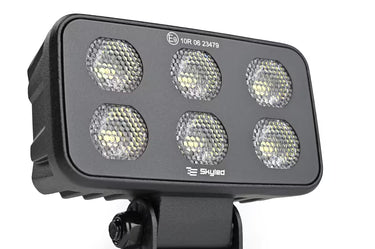 Lampa robocza LED SKYLED ATER STD R60F 10-30V, 60W, światło rozproszone