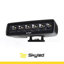 Lampa robocza LED SKYLED DARK ILLUSION R30S 10-30V 30W skupione światło