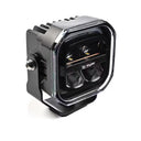 Lampa robocza LED SKYLED Pavo 80F 12-48V 80W 4200 lm - rozproszenie światła