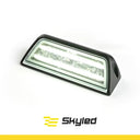 Lampa robocza LED SKYLED SCENE SLH 52W 5200lm rozproszona 10-30V