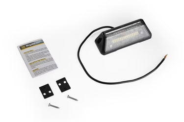 Lampa robocza LED SKYLED SCENE SLH FLASH 10-30V ze światłem ostrzegawczym