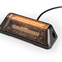 Lampa robocza LED SKYLED SCENE SLH FLASH 10-30V ze światłem ostrzegawczym