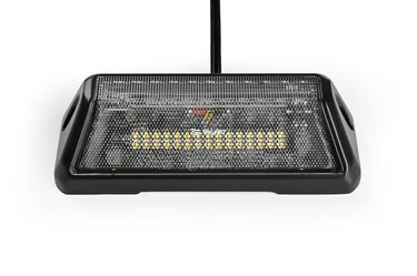 Lampa robocza LED SKYLED SCENE SLH FLASH 10-30V ze światłem ostrzegawczym