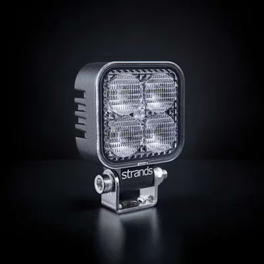 Lampa robocza LED UNITY STRANDS 10W, 10-32V, rozproszone światło