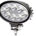 Lampa robocza LED ValueFit 12/24V, 1200lm, 8 diod, owalna