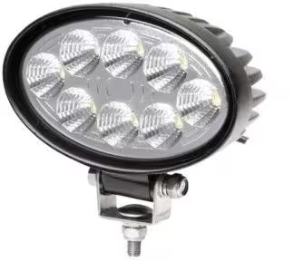 Lampa robocza LED ValueFit 12/24V, 1200lm, 8 diod, owalna