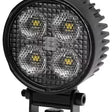 Lampa robocza LED ValueFit 12/24V, 1700lm, okrągła