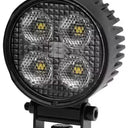 Lampa robocza LED ValueFit 12/24V, 1700lm, okrągła