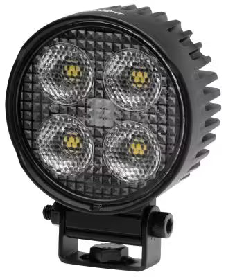 Lampa robocza LED ValueFit 12/24V, 1700lm, okrągła