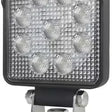 Lampa robocza LED ValueFit S1500 12/24V, 1500lm, 9 diod, prostokątna