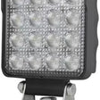 Lampa robocza LED ValueFit S2500 12/24V, 2500lm, prostokątna