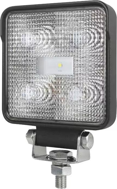 Lampa robocza LED ValueFit S800 12/24V, 800lm, prostokątna