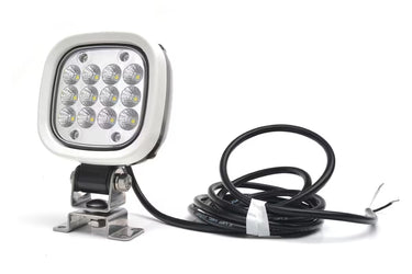 Lampa robocza LED W167 6000 lm 12 LED rozproszona 12-70V
