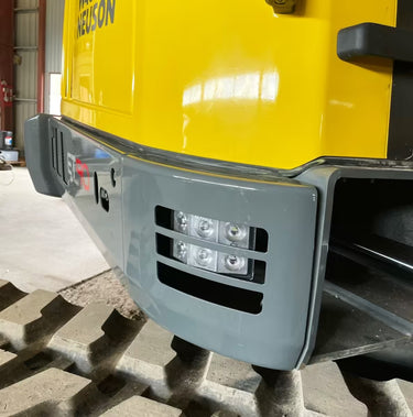 Lampa robocza LEDSON Hydra60 9-36V, 60W, 5600 Lm (światło rozproszone)