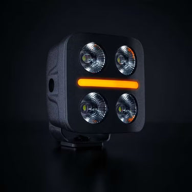 Lampa robocza NUUK D-LINE QB 39W STRANDS 10-32V rozproszona