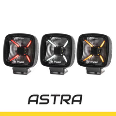 Lampa robocza SKYLED Astra 60F Gen2 9-30V 60W z światłem pozycyjnym