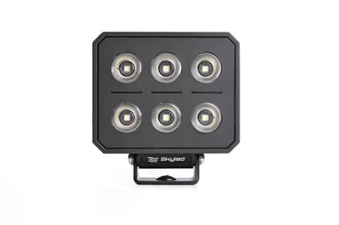 Lampa robocza SKYLED Ater 60F 9-36V 60W z funkcją zmiany barwy światła