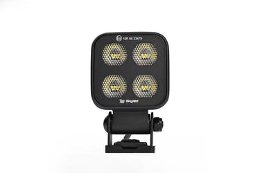 Lampa robocza SKYLED ATER STD Q40F 10-30V 40W rozproszona światło dzienne