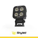 Lampa robocza SKYLED ATER STD Q40F 10-30V 40W rozproszona światło dzienne