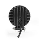 Lampa robocza SKYLED Aura C35F okrągła 9-32V 35W 3500Lm z pozycją pomarańczową/czerwoną i światłem ostrzegawczym R65