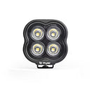 Lampa robocza SKYLED Clover Black 20F kwadratowa LED 9-36V 20W 2600 lm