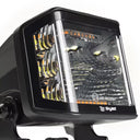 Lampa robocza LED SKYLED DARK ILLUSION FLASH QF70F 10-30V 70W z światłem ostrzegawczym R65