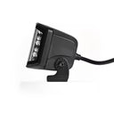 Lampa robocza LED SKYLED DARK ILLUSION FLASH QF70F 10-30V 70W z światłem ostrzegawczym R65
