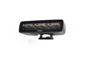 Lampa robocza LED SKYLED DARK ILLUSION FLASH RF30F 10-30V 30W ze światłem stroboskopowym
