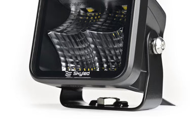 Lampa robocza LED SKYLED DARK ILLUSION Q20F 10-30V, 20W, 1920 lm, światło rozproszone