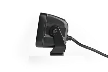 Lampa robocza SKYLED DARK ILLUSION QP40F 10-30V 40W z białym i pomarańczowym światłem pozycyjnym
