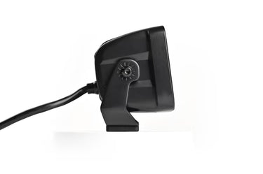 Lampa robocza SKYLED DARK ILLUSION QP40F 10-30V 40W z białym i pomarańczowym światłem pozycyjnym