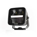 Lampa robocza SKYLED DARK ILLUSION QP40F 10-30V 40W z białym i pomarańczowym światłem pozycyjnym