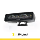 Lampa robocza SKYLED DARK ILLUSION R30F 10-30V, 30W, 2880 lm, światło rozproszone