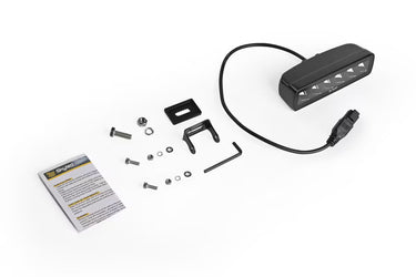 Lampa robocza SKYLED DARK ILLUSION R30F 10-30V, 30W, 2880 lm, światło rozproszone