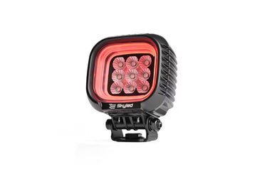 Lampa robocza SKYLED GALAX 32F 9-32V 32W rozproszona z światłem pozycyjnym