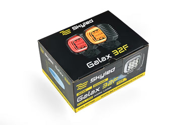 Lampa robocza SKYLED GALAX 32F 9-32V 32W rozproszona z światłem pozycyjnym