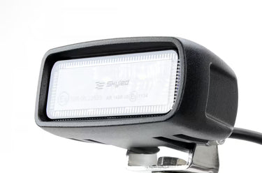 Lampa robocza SKYLED Ignis 15F 10-32V, 15W, 1560 lm — światło rozproszone, homologacja ECE R10/R148