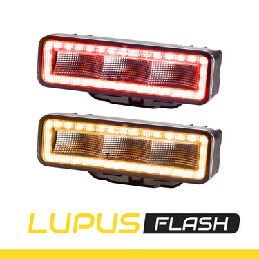 Lampa robocza SKYLED Lupus Flash 54F 12-48V 54W 3100 lm