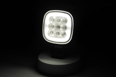 Lampa robocza SKYLED Pictor 45F, 12-48V, 45W, 4200 Lm, światło rozproszone