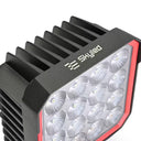 Lampa robocza SKYLED RED LINE kwadratowa 48W, 16 LED, 10-32V, 4320 Lm, IP67/69K, światło rozproszone, ADR