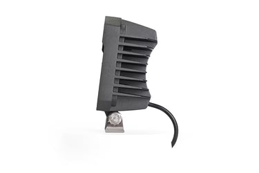 Lampa robocza SKYLED RED LINE kwadratowa 48W, 16 LED, 10-32V, 4320 Lm, IP67/69K, światło rozproszone, ADR