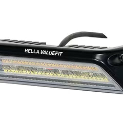Lampa robocza SMS 2000 LED ValueFit 12-24V 2000Lm białe/bursztynowe światło