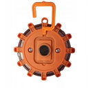 Lampa stroboskopowa LED 12+3 na baterie AAA